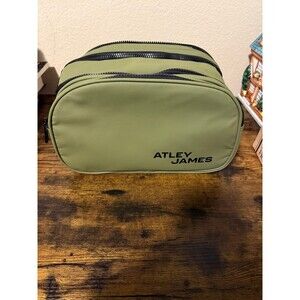 Atley James Toiletry Bag